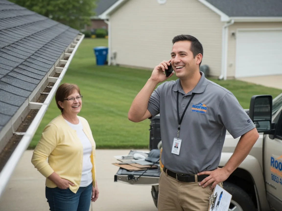 Local Roofing Contractors Saint David, ME FAQs